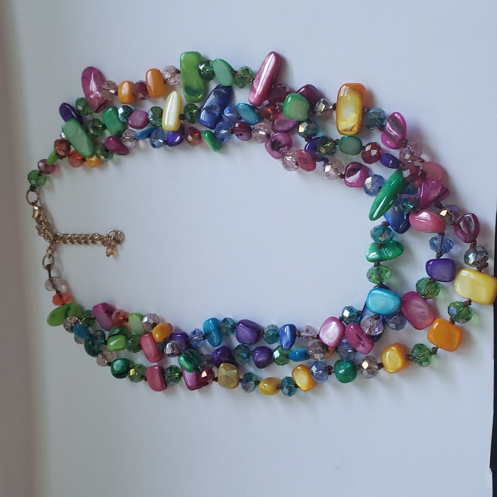Colorful stones